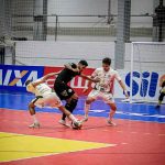 Yeesco vence Estrela do Norte por 6 a 0 e chega à quinta vitória consecutiva na temporada - Foto: ASCOM YEESCO Lucas Gabriel