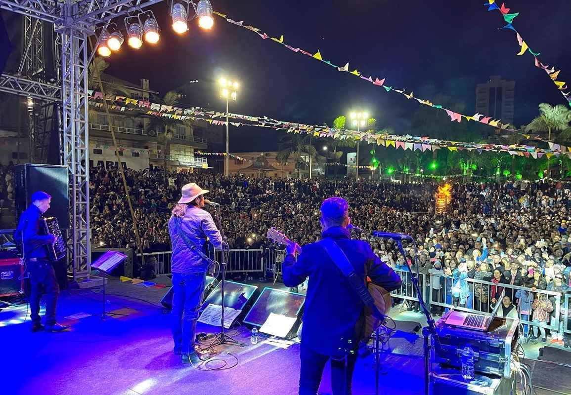 Inscrições para 7º Arraiá Solidário encerram esta semana