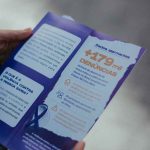 Ação na Meia Praia alerta sobre a violência contra a pessoa idosa