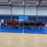 Amistoso preparatório Olesc e joguinhos