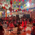 Arraiá da Cultura anima a noite de sexta-feira em Itapema com música, dança e gastronomia típica