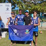 Atletas de Itapema participam de competições estaduais e nacionais no fim de semana