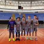 Atletas de Itapema participam de competições estaduais e nacionais no fim de semana