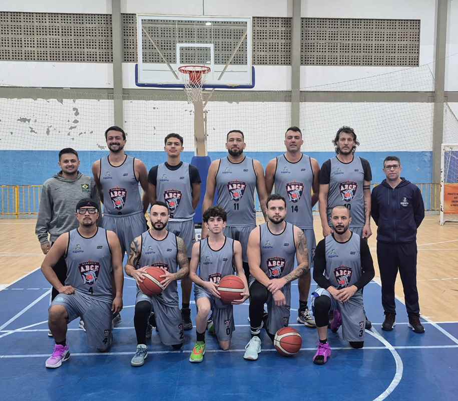 Basquete Adulto