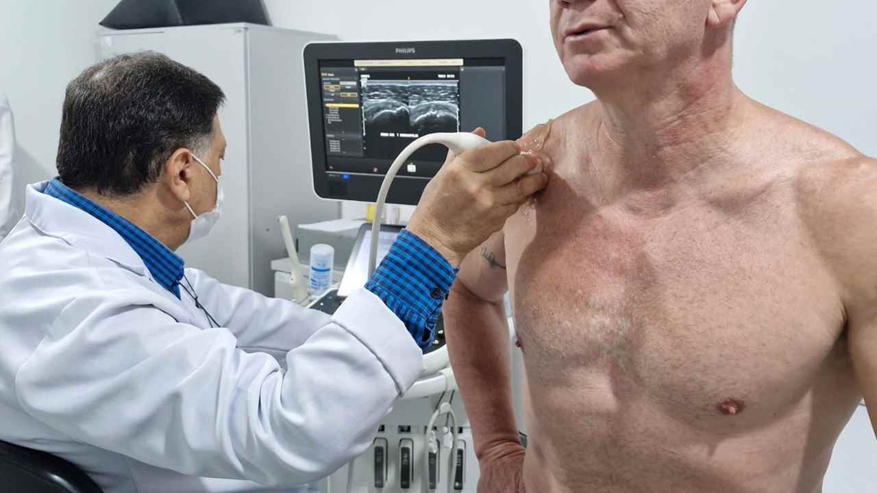 Força-tarefa garante exames para todos que estavam na fila de espera em Itapema