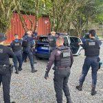 Guarda Municipal participa de treinamento técnico com foco em abordagem e manuseio de arma de fogo - Foto: Guarda Municipal/ GM