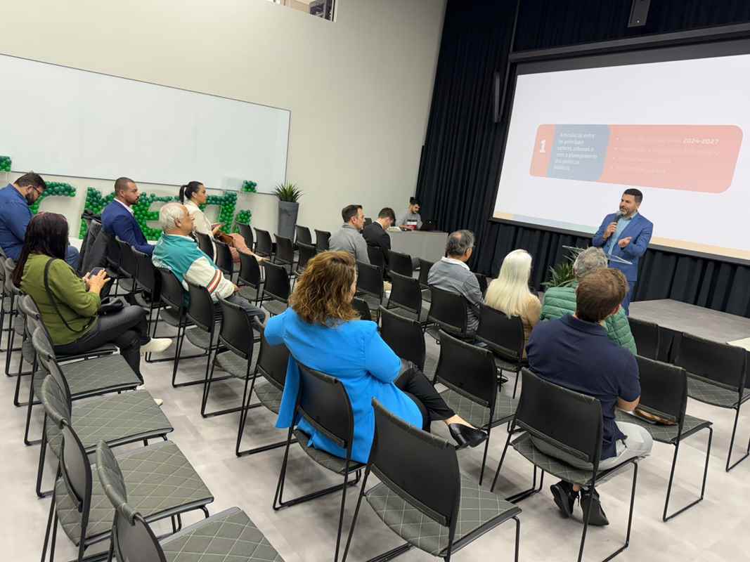 Iniciada a etapa municipal da 6ª Conferência Nacional das Cidades em Itapema
