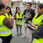Iniciam as pesquisas domiciliares para a elaboração dos Planos Estratégicos