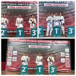 Judo Campeonato Estadual sub-13 Concordia