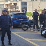 Operação de trânsito combate escapamentos irregulares e poluição sonora em Itapema