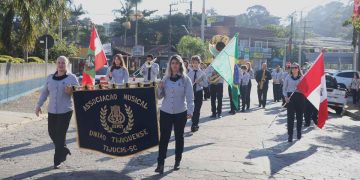PORTO BELO - Festa do Divino Espírito Santo de Porto Belo começa nesta quinta-feira