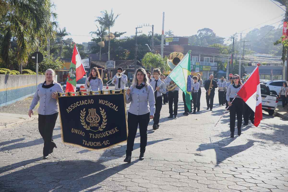 PORTO BELO - Festa do Divino Espírito Santo de Porto Belo começa nesta quinta-feira