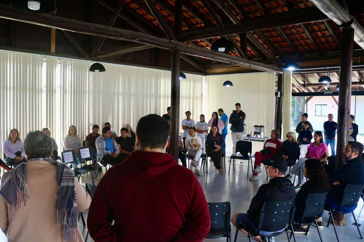 PORTO BELO - Porto Belo dá boas-vindas a novos moradores