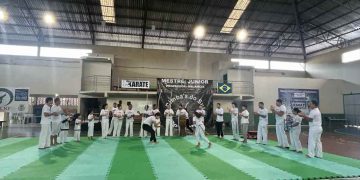 PORTO BELO - Porto Belo encerra Semana Municipal de Artes Marciais 2025