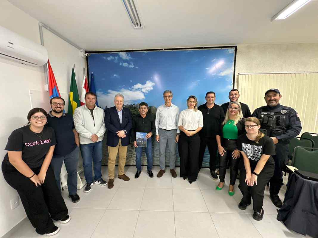 PORTO BELO - Porto Belo encerra temporada de cruzeiros 2024/2025 com números expressivos e projeções otimistas