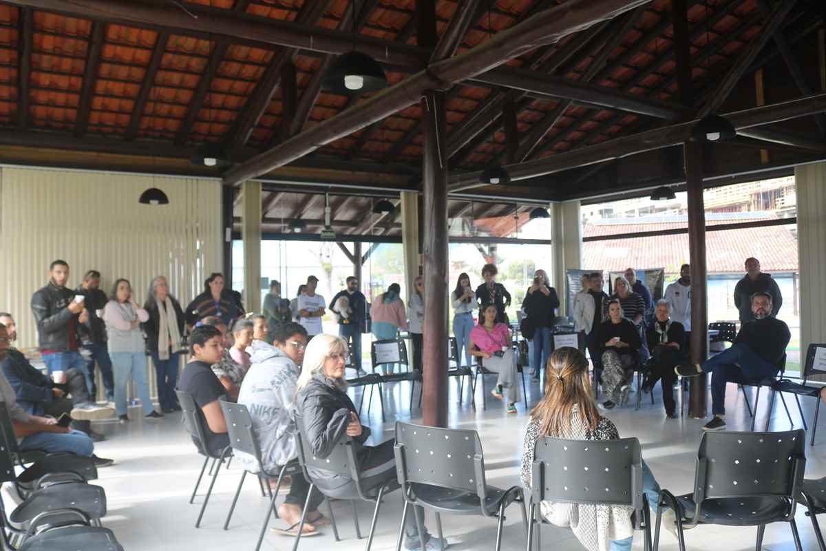 PORTO BELO - Projeto Boas-Vindas divulga novas datas de encontros em Porto Belo
