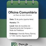 Prefeitura de Itapema convida a população para os primeiros eventos dos Planos Estratégicos