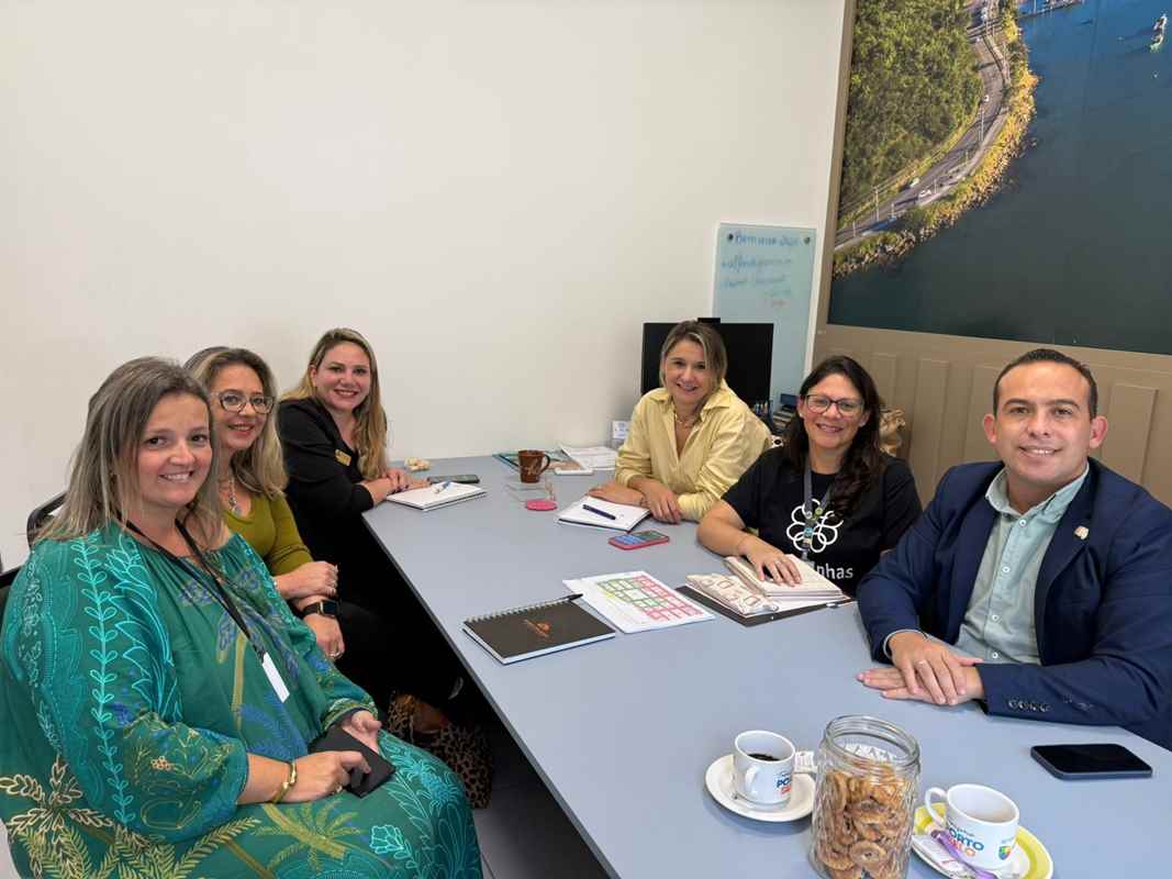 Representantes da Costa Esmeralda alinham participação na FIT e ações conjuntas para fortalecer o turismo regional