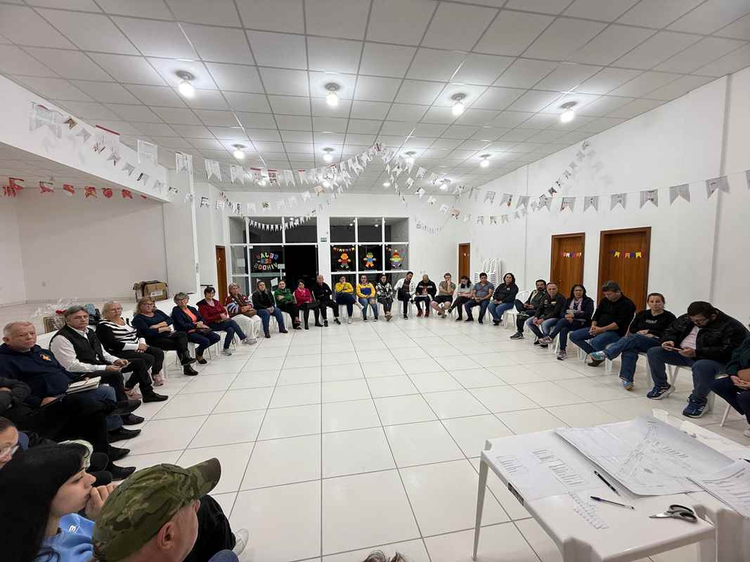 Secretaria de Turismo realiza reunião de alinhamento para o Arraiá Solidário