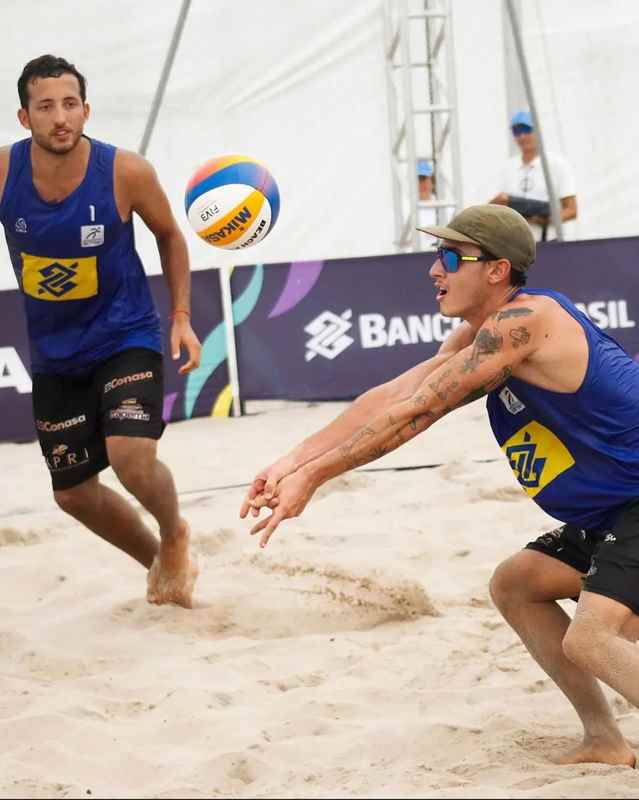 Seletiva Municipal define duplas de Vôlei de Praia para os Joguinhos Abertos