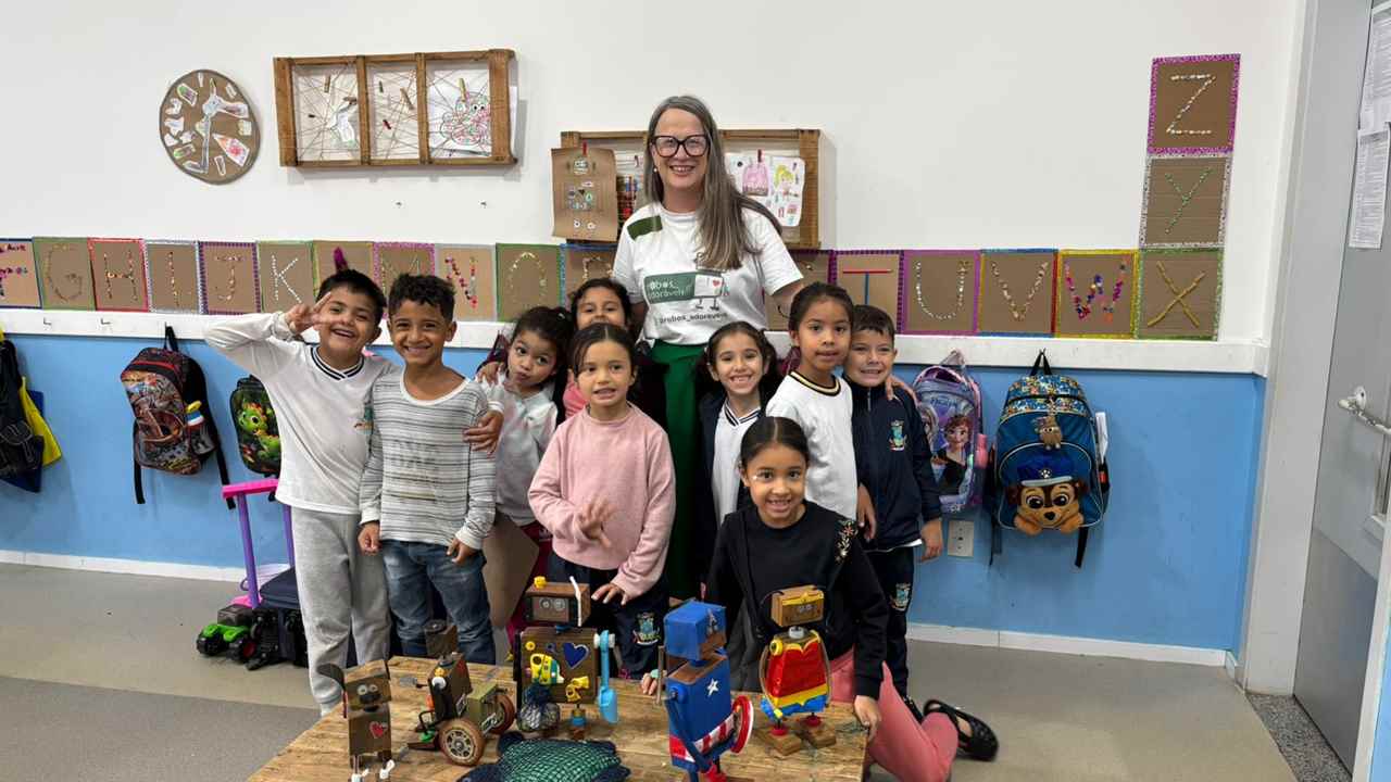 Semana do Meio Ambiente segue com oficinas, exposições e atividades nas escolas de Itapema