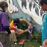 Skatistas de Itapema se destacam na 2ª etapa do Circuito Regional Skate Treino 2025