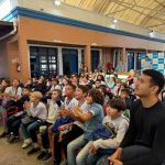 Teatro com fantoches leva lições sobre o meio ambiente para os alunos da Rede Municipal de Itapema