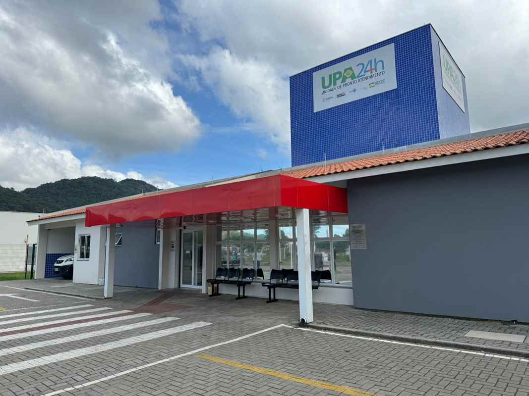 UPA de Itapema realizou mais de 6 mil atendimentos em maio