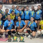 Volei Feminino Adulto Copa Brusquense