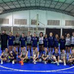 Voleibol Feminino adulto Amistoso preparatório