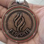 Voleibol garante vaga inédita no estadual dos Joguinhos Abertos de Santa Catarina