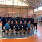 Voleibol garante vaga inédita no estadual dos Joguinhos Abertos de Santa Catarina