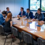 Xepa busca soluções para mobilidade de Itapema junto à ANTT em Brasília