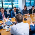 Xepa busca soluções para mobilidade de Itapema junto à ANTT em Brasília