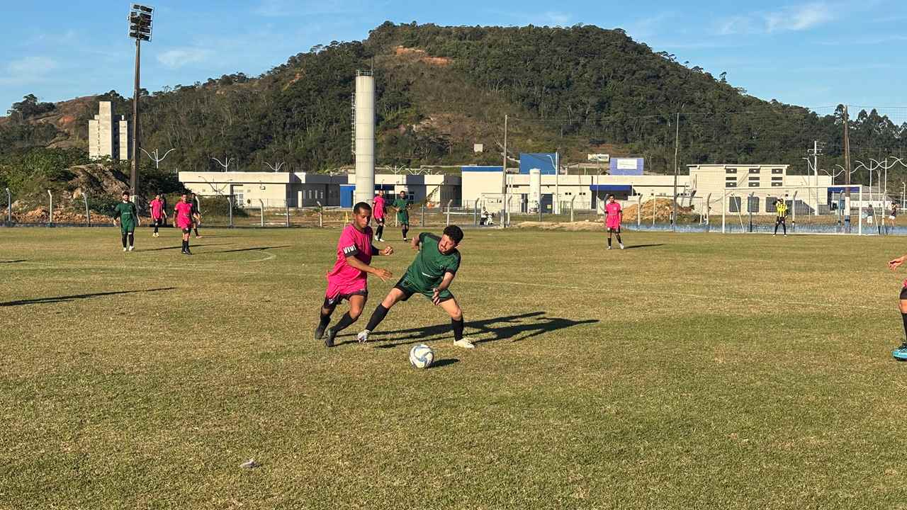 Campeonato Itapemense de Futebol Amador entra na reta decisiva com definição das últimas vagas para as quartas de final