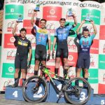 Equipe Pedala Itapema conquista resultados expressivos em duas competições no fim de semana