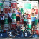 Equipe Pedala Itapema conquista resultados expressivos em duas competições no fim de semana