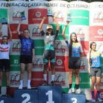 Equipe Pedala Itapema conquista resultados expressivos em duas competições no fim de semana