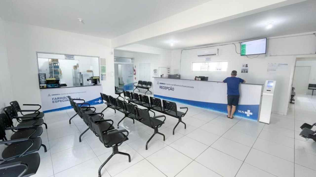 Farmácia Municipal de Itapema garante acesso gratuito a medicamentos