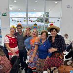 Festa Julina da Terceira Idade movimenta o CCI Sertão com alegria, tradição e integração