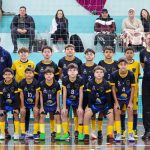 Futsal sub-13 participa de rodada estadual