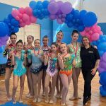 Ginástica Rítmica garante ouros em várias categorias