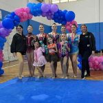 Ginástica Rítmica garante ouros em várias categorias