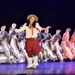 Grupo de dança de Itapema conquista título nacional em Joinville