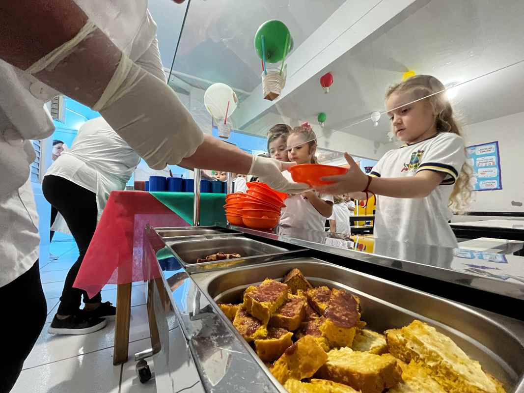 Itapema abre convocação para eleição do novo Conselho de Alimentação Escolar