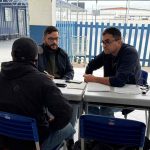 Mutirão da Saúde chega ao Alto São Bento com diversos atendimentos à comunidade