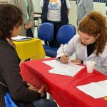 Mutirão da Saúde chega ao Alto São Bento com diversos atendimentos à comunidade