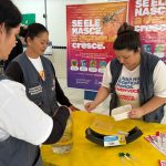 Mutirão da Saúde chega ao Alto São Bento com diversos atendimentos à comunidade