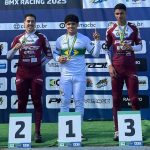 Pedro Queiroz conquista Bicampeonato no Brasileiro de BMX e Pedala Itapema se destaca no Catarinense de Estrada