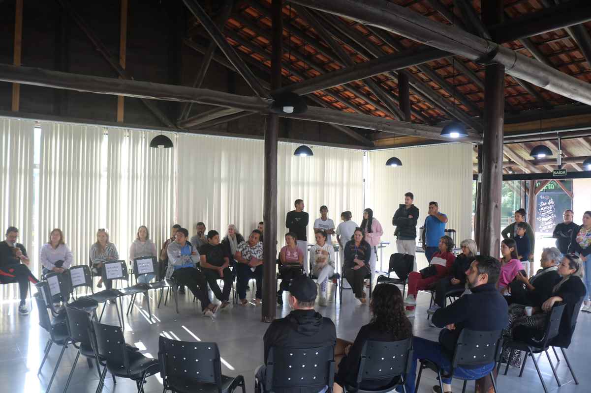 Porto Belo acolhe novos moradores com o Projeto Boas-Vindas